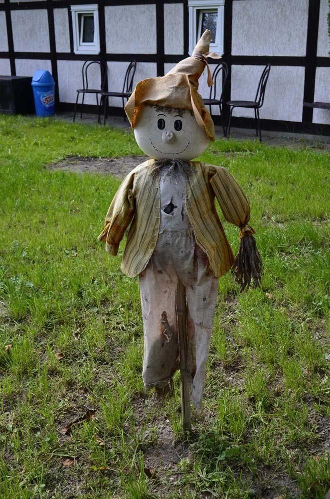 Pension Am Stadtrand Zerbst エクステリア 写真